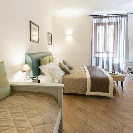 Tridente Rooms